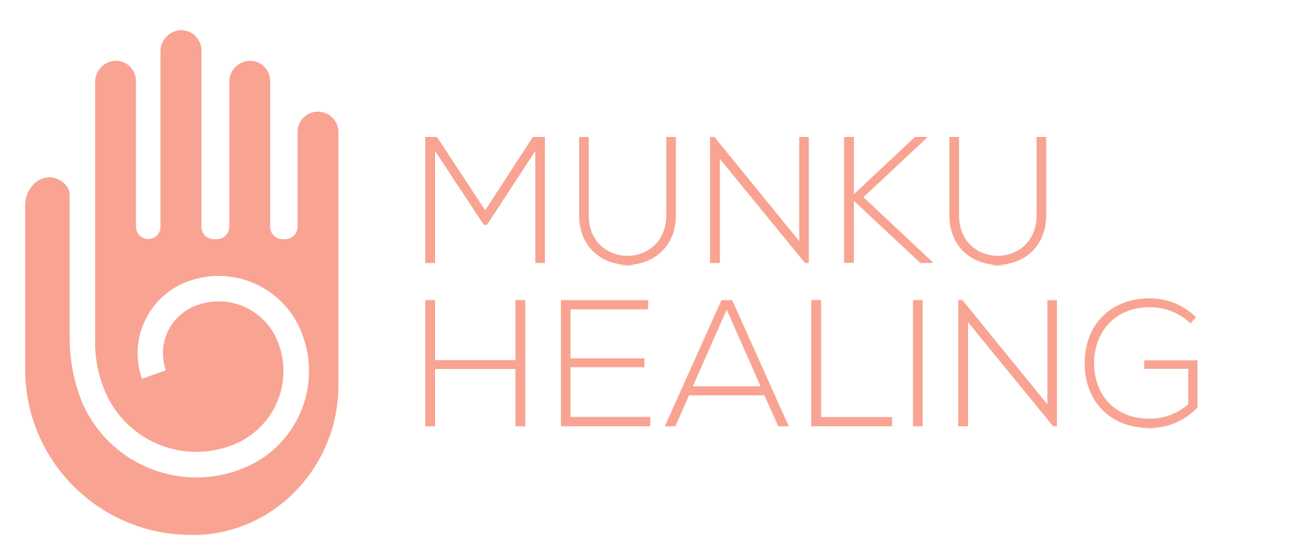 Munku Healing Logo